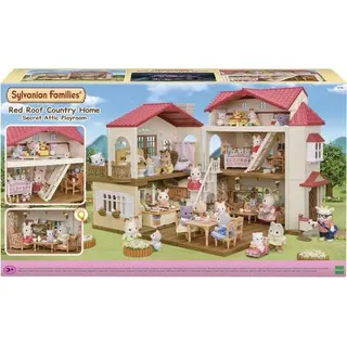 Sylvanian Families - Stadthaus mit Dachzimmer