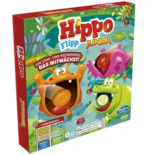 Hasbro Gaming - Hippo Flipp Junior