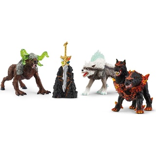 Schleich ELDRADOR CREATURES - Eldrador Creatures starter set - Speelfigurenset - Kinderspeelgoed voor Jongens