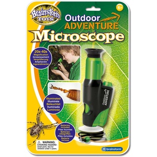 Brainstorm Outdoor Adventure Mikroskop     