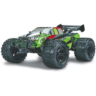 JAMARA Akron Monstertruck BL 4WD 1:10 Lipo 2,4GHz Wheelybar