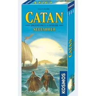 Catan - Seefahrer Ergänzung 5-6 Spieler