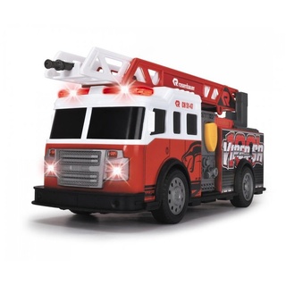 Dickie Toys Spielzeug-Feuerwehr Viper Fire Truck rot