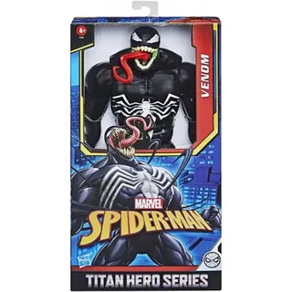 Hasbro F49845L0 - Marvel Spider-Man Titan Hero Serie Venom