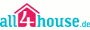 all4house.de - Logo