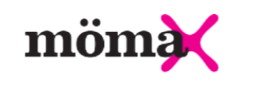 mömax - Logo