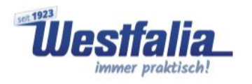 westfalia.de - Logo