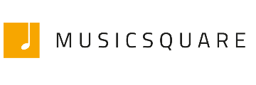 Music Square - Logo