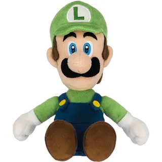 Together Plus TOGETHERPLUS Peluche Luigi 26 cm