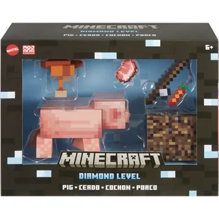 Mattel Minecraft HTM04, 6 Jahr(e), Mehrfarbig, Kunststoff