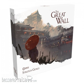 Awaken Realms AWRD0012 - The Great Wall - Stretch Goals
