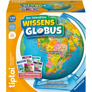 tiptoi Wissens-Globus (Deutsch)