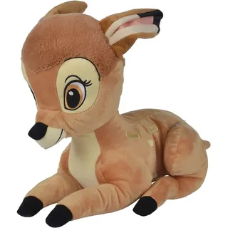 Simba 6315877012 - Disney Animals Core refresh, Bambi 40cm