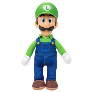 Super Mario Movie - Roto Plush Luigi (38 cm)