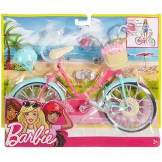 Barbie - Barbie Fahrrad Zubehör