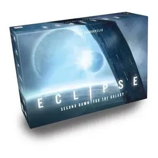 51842G - Eclipse 2nd Edition, Brettspiel, 2-6 Spieler, ab 14 Jahren (DE-Ausgabe)