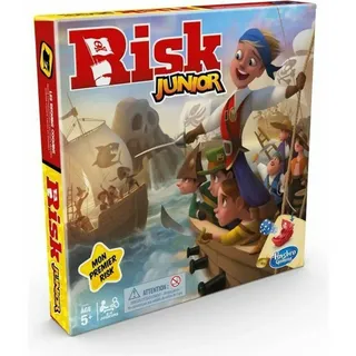 Hasbro Risk Junior Brettspiel (EN)