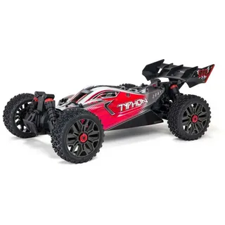 Arrma RC-Buggy Arrma RC Buggy TYPHON 4X4 3S BLX Brushless 4WD 1:8 RTR