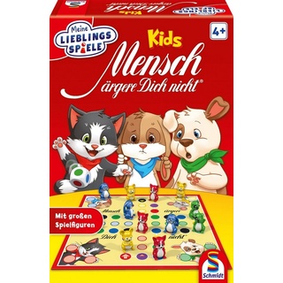 Schmidt Spiele Spiel, Mensch ärgere dich nicht® Kids, Made in Germany bunt