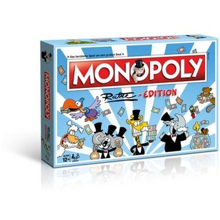 Monopoly Ralph Ruthe Cartoons Spiel Gesellschaftsspiel Brettspiel