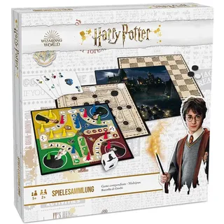 Harry Potter Spielesammlung von ASS Altenburger / Nürnberger-Spielkarten / Spiele (außer Software)