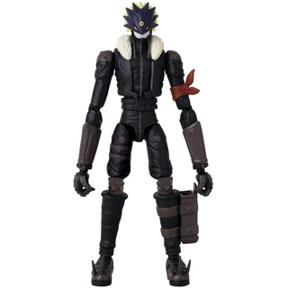 BANDAI - Anime-Helden - Digimon - 17 cm große Figur von Digimon Beelzemon - 37703