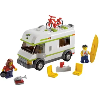 LEGO City 7639 - Wohnmobil