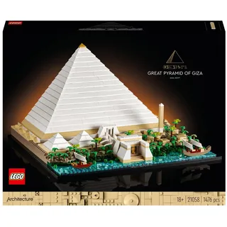 LEGO Architecture 21058 Cheops-Pyramide