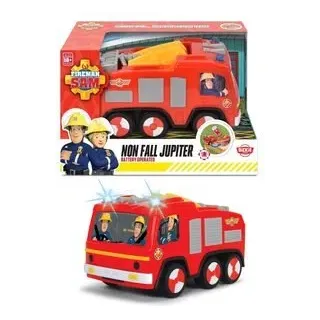 DICKIE TOYS 203092004 Feuerwehrmann Sam Non Fall Jupiter