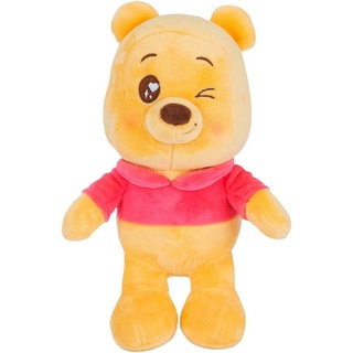 SIMBA Plüschfigur Disney, Winnie the Pooh Twinkle Eye Puh Plüsch, 25 cm bunt