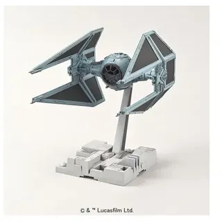 Revell 01212 BANDAI Star Wars  TIE Interceptor