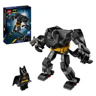 LEGO Batman 76270 Batman Mech, ab 6 Jahre, 140 Teile