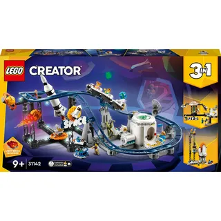 LEGO Weltraum-Achterbahn (31142, LEGO Creator Expert)