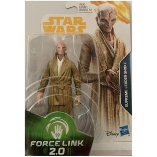 Star Wars Snoke Figur 10 cm