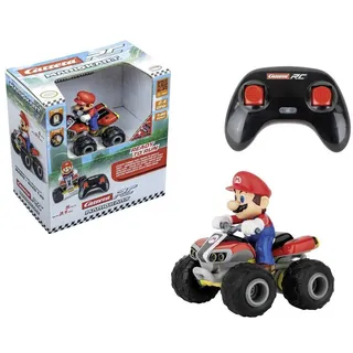 Carrera® RC-Auto RC 2.4GHz Mario Kart(TM), Mario - Quad 1:40