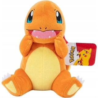 Jazwares Pokémon Plüschfigur Glumanda 20 cm