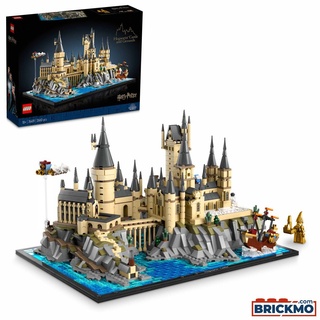 LEGO Harry Potter 76419 Schloss Hogwarts mit Schlossgelände 76419