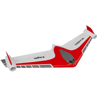 Amewi XFly Eagle Twin ferngesteuerte (RC) modell Flugzeug Elektromotor (24133)
