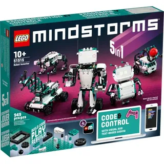 LEGO® LEGO Mindstorms 51515 Roboter-Erfinder / Robot Inventor Konstruktions-Spielset