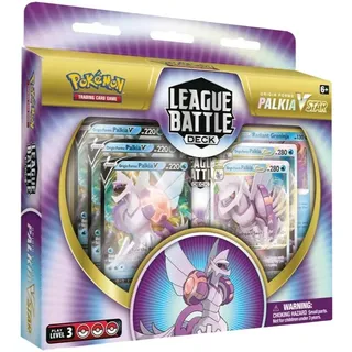 Kartenspiel Pokemon TCG - Origin Forme Palkia VSTAR League Battle Deck (ENGLISCHE VERSION)