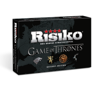 Risiko Game of Thrones - Gefecht Edition