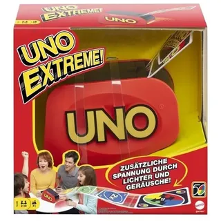 Mattel Games - UNO Extreme