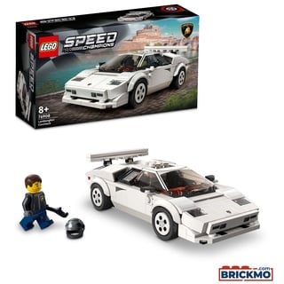 LEGO Speed Champions 76908 Lamborghini Countach 76908