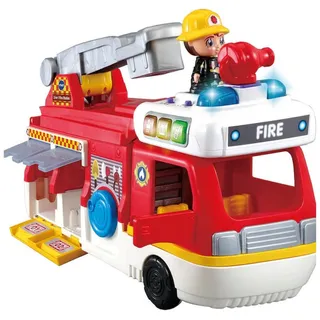 VTech Toot-Toot Children's Set Friends 2 in 1 Fire Station (English Version) V529803