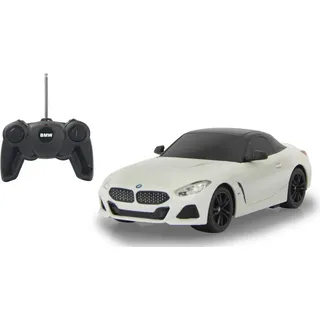 Jamara BMW Z4 Roadster 1:24 weiß 40 MHz - Auto - Elektromotor - 1:24 - Betriebsbereit (RTR) - Weiß - Junge (405189)