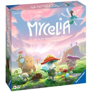 Ravensburger Spiel, Mycelia - deutsch