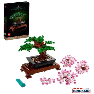 LEGO Creator Expert 10281 Bonsai Baum 10281