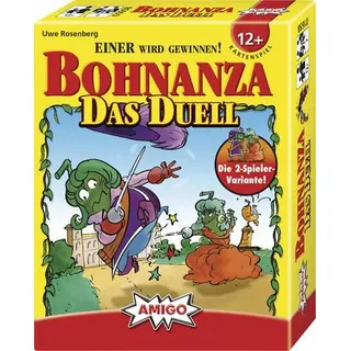 AMIGO 01658 Bohnanza - Das Duell