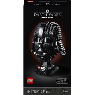 LEGO® Star Wars 75304 - Darth-Vader Helm / LEGO / Spiele (außer Software)