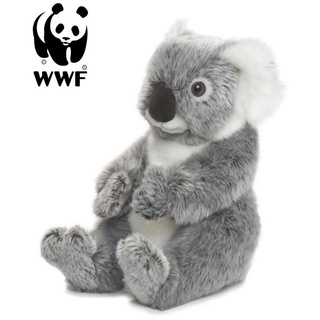 WWF Kuscheltier Plüschtier - Koala (22cm) grau